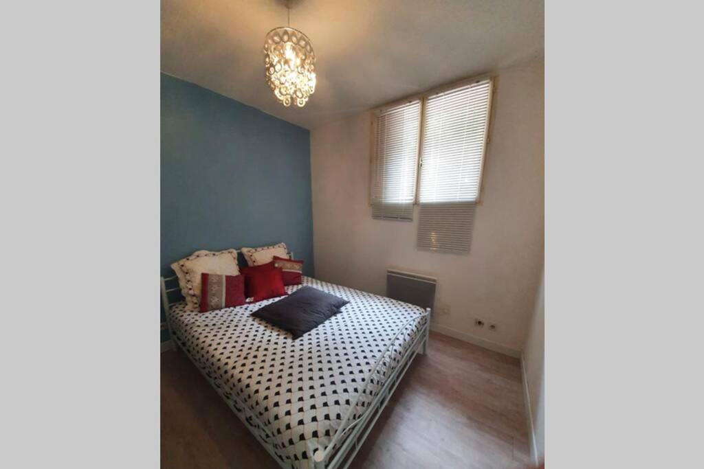 Tout A Pied, 100M De La Plage! Grand 2 Pieces Cosy Mers-les-Bains Ngoại thất bức ảnh