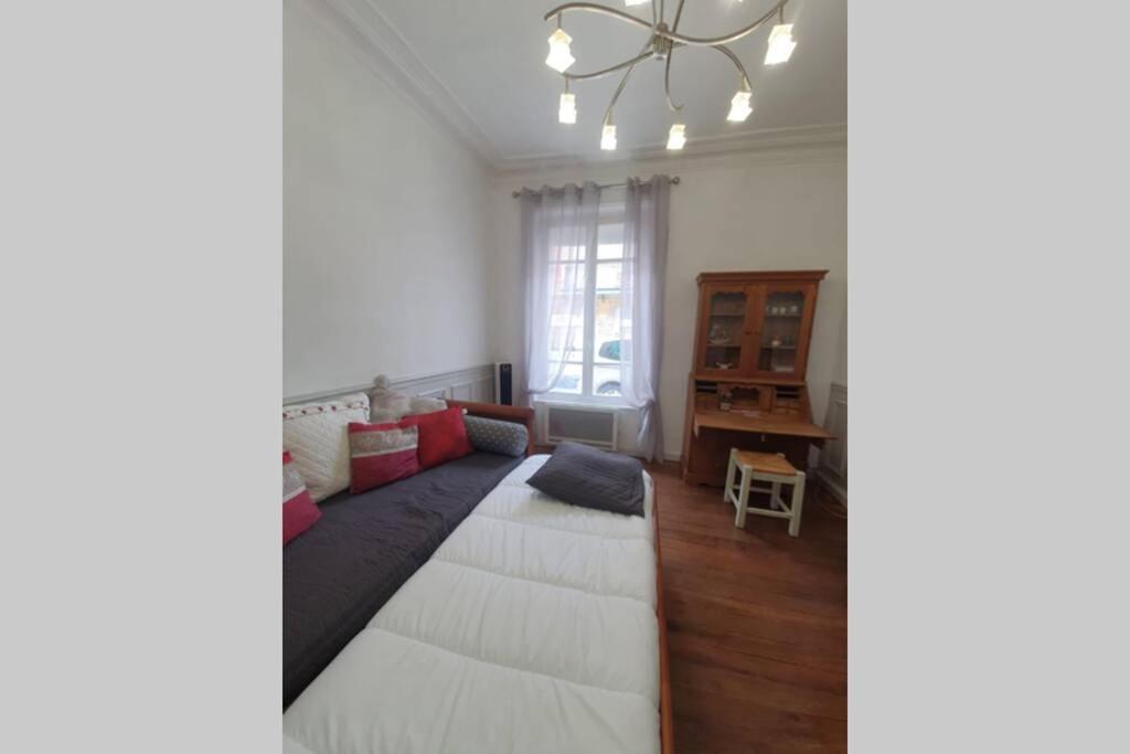 Tout A Pied, 100M De La Plage! Grand 2 Pieces Cosy Mers-les-Bains Ngoại thất bức ảnh