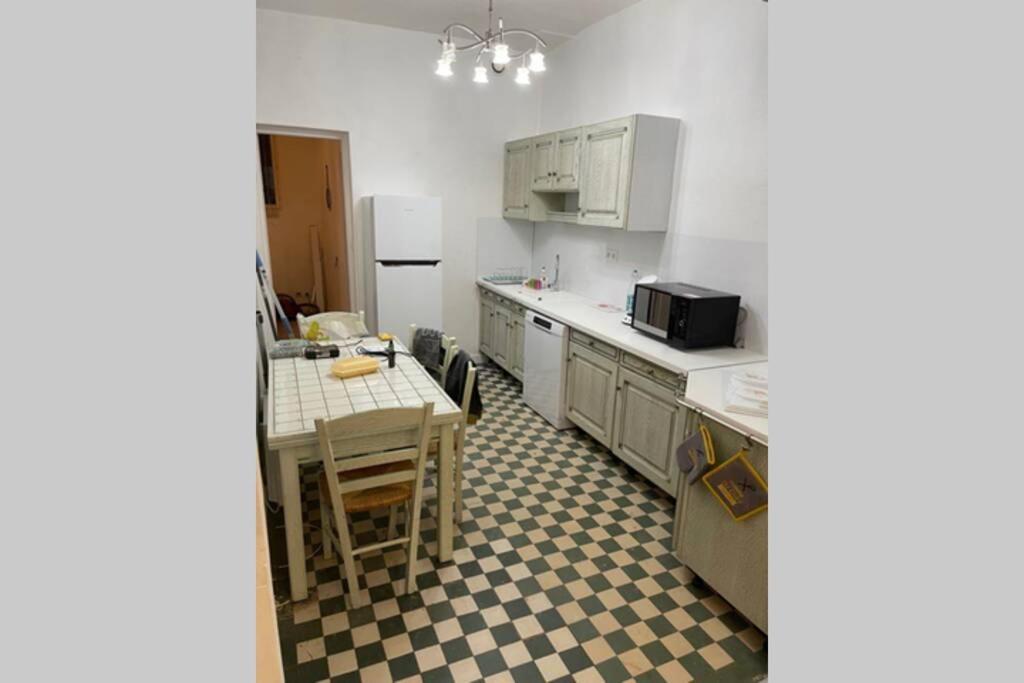 Tout A Pied, 100M De La Plage! Grand 2 Pieces Cosy Mers-les-Bains Ngoại thất bức ảnh